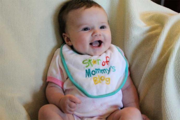 Star of Mommy's Blog